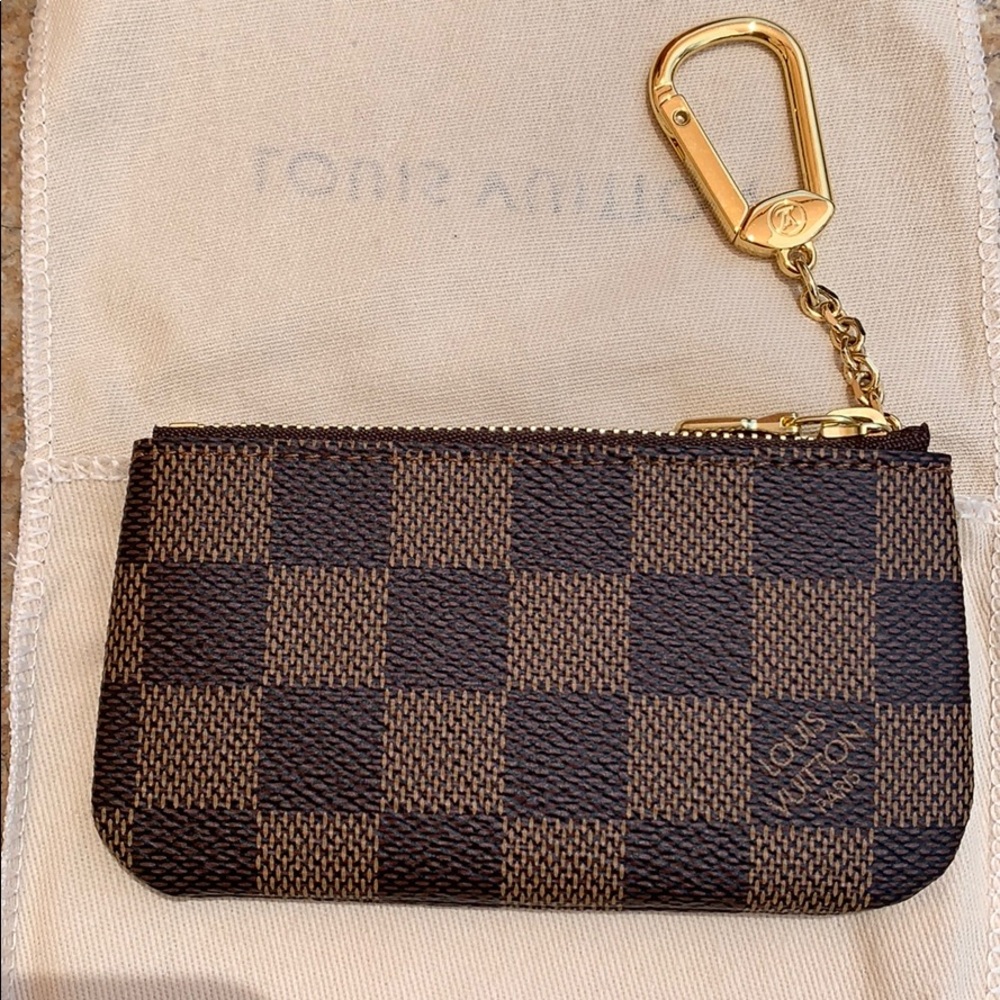 Louis Vuitton Key Pouch